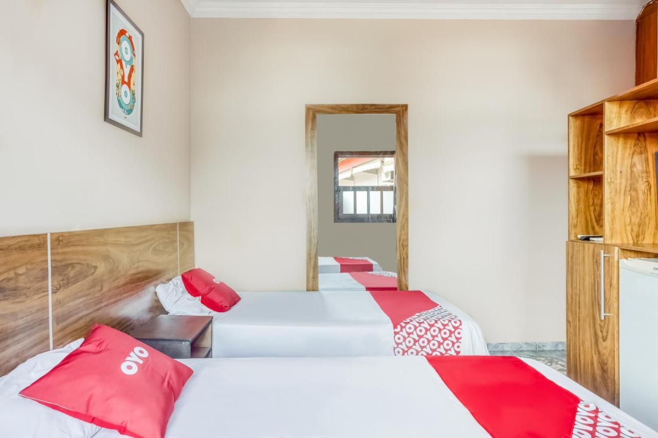Oyo Hotel Tereza Curvelo Dış mekan fotoğraf
