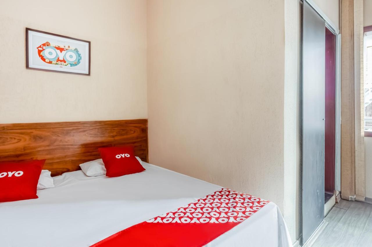 Oyo Hotel Tereza Curvelo Dış mekan fotoğraf