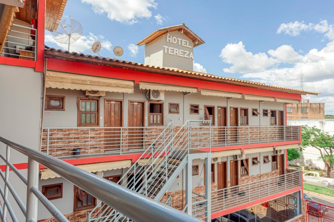 Oyo Hotel Tereza Curvelo Dış mekan fotoğraf