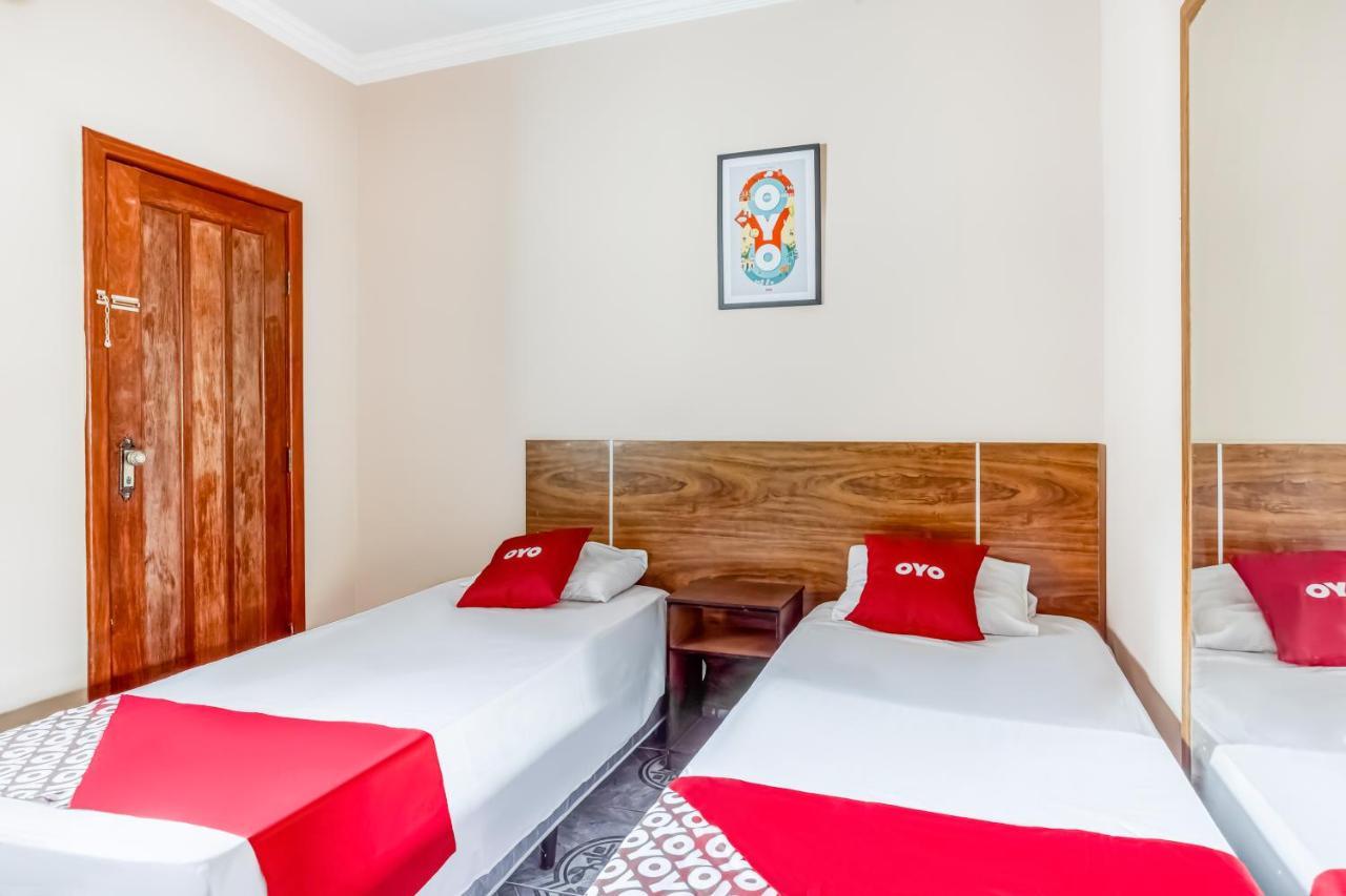 Oyo Hotel Tereza Curvelo Dış mekan fotoğraf
