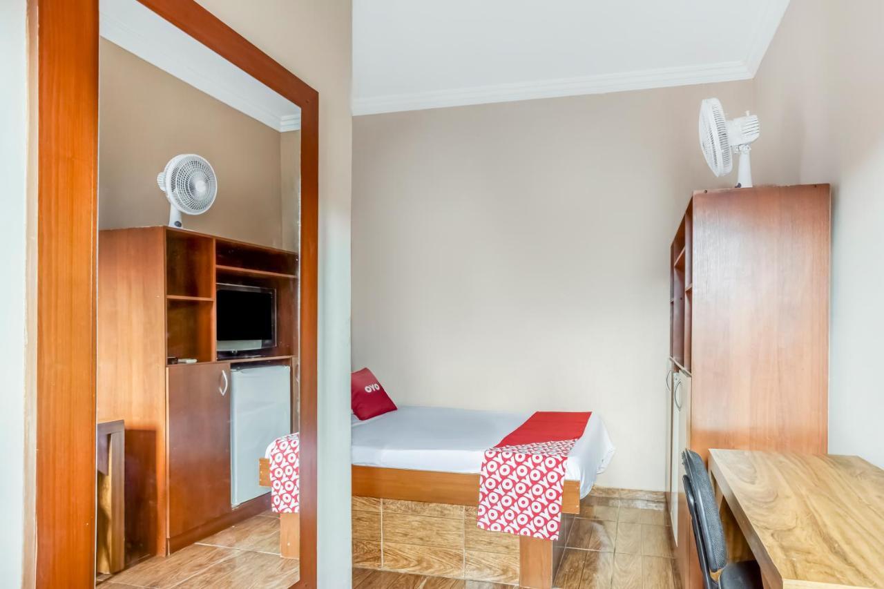 Oyo Hotel Tereza Curvelo Dış mekan fotoğraf
