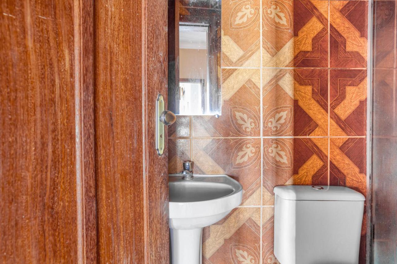 Oyo Hotel Tereza Curvelo Dış mekan fotoğraf
