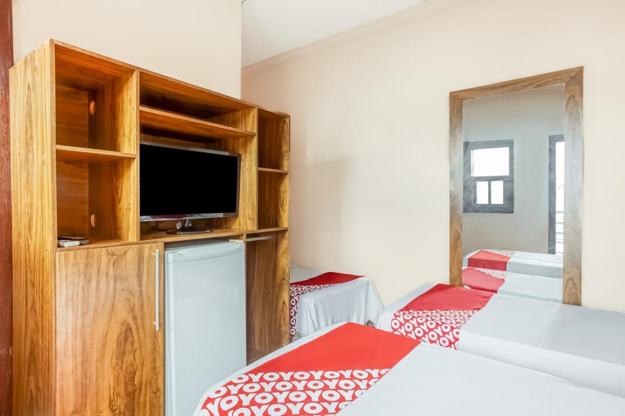 Oyo Hotel Tereza Curvelo Dış mekan fotoğraf
