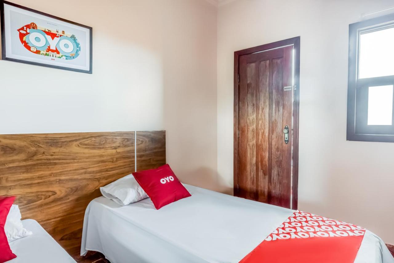 Oyo Hotel Tereza Curvelo Dış mekan fotoğraf