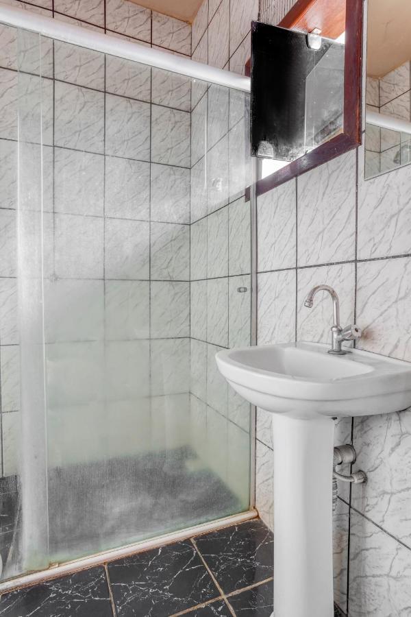 Oyo Hotel Tereza Curvelo Dış mekan fotoğraf