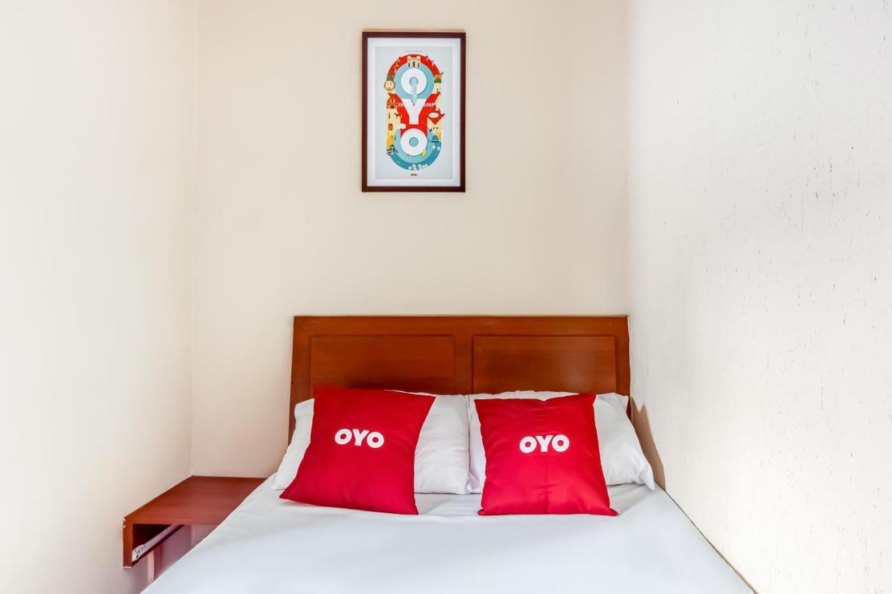 Oyo Hotel Tereza Curvelo Dış mekan fotoğraf